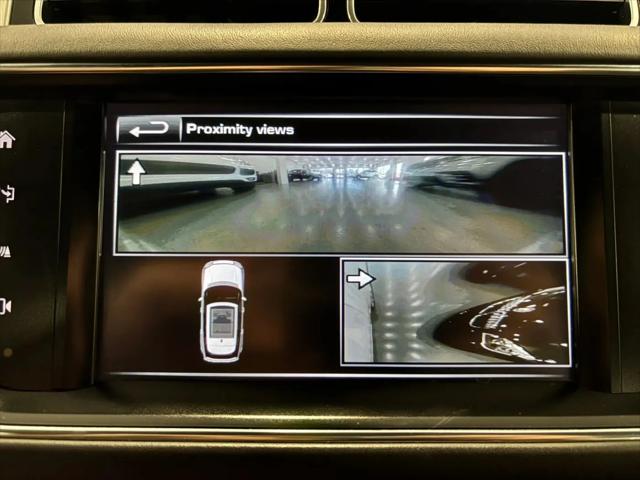 2016 Land Rover Range Rover 3.0L V6 Supercharged HSE