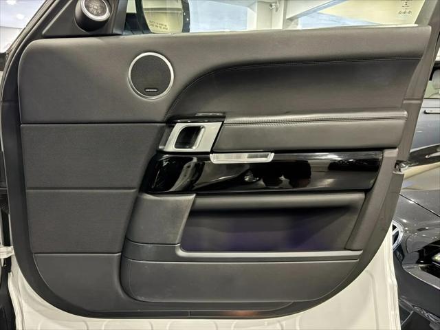 2016 Land Rover Range Rover 3.0L V6 Supercharged HSE