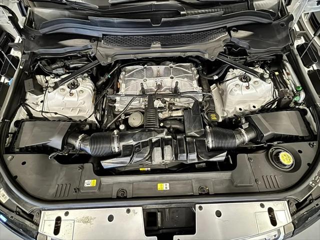 2016 Land Rover Range Rover 3.0L V6 Supercharged HSE