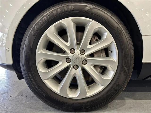 2016 Land Rover Range Rover 3.0L V6 Supercharged HSE