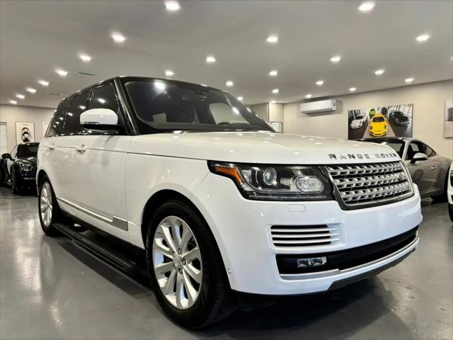 2016 Land Rover Range Rover 3.0L V6 Supercharged HSE for sale in Tampa, FL
