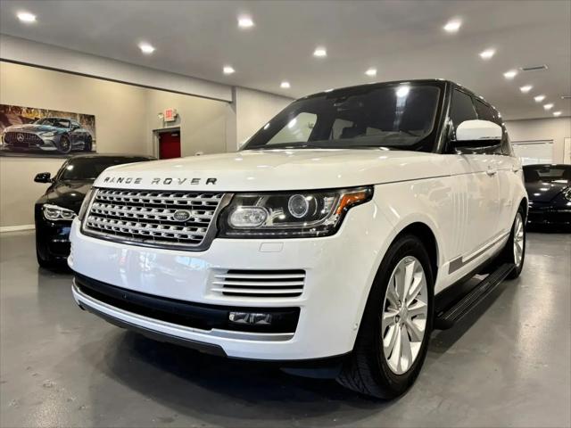 2016 Land Rover Range Rover 3.0L V6 Supercharged HSE