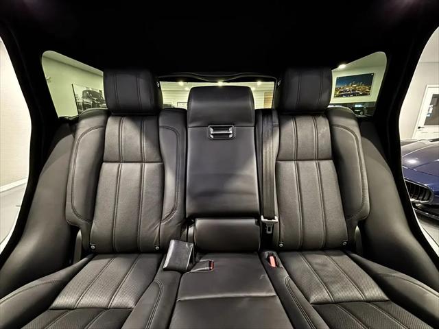 2016 Land Rover Range Rover 3.0L V6 Supercharged HSE