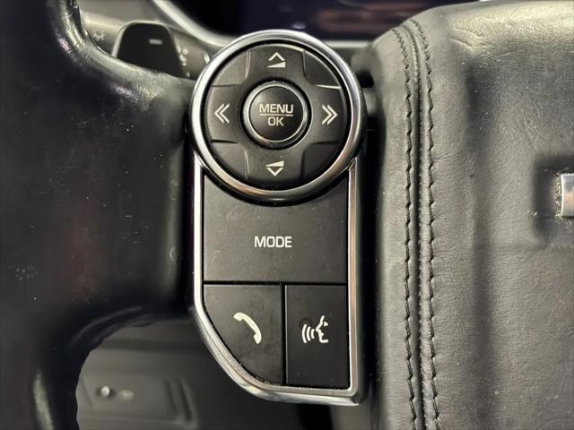 2016 Land Rover Range Rover 3.0L V6 Supercharged HSE