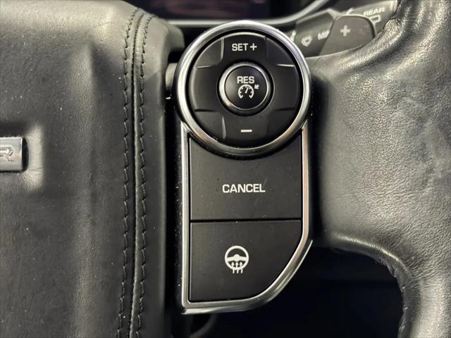 2016 Land Rover Range Rover 3.0L V6 Supercharged HSE