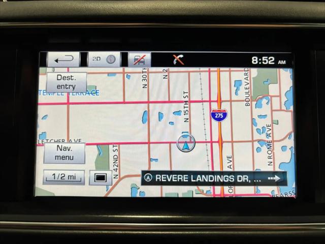 2016 Land Rover Range Rover 3.0L V6 Supercharged HSE