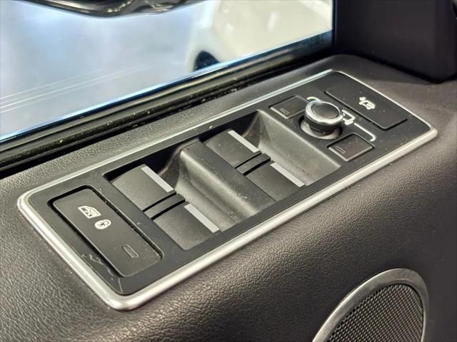 2016 Land Rover Range Rover 3.0L V6 Supercharged HSE