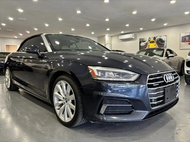 2018 Audi A5 2.0T Premium for sale in Tampa, FL