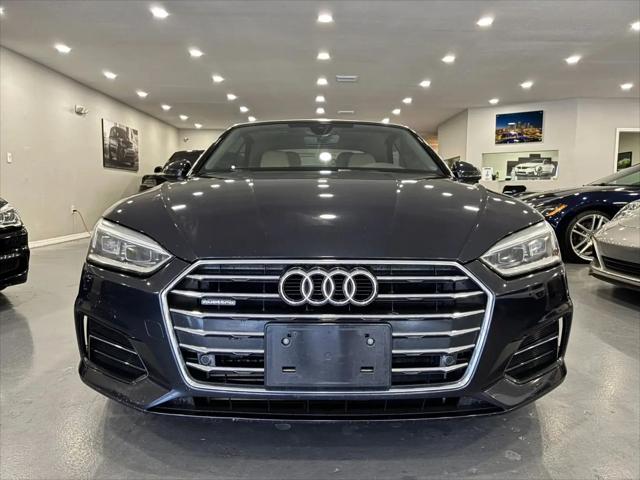 2018 Audi A5 2.0T Premium