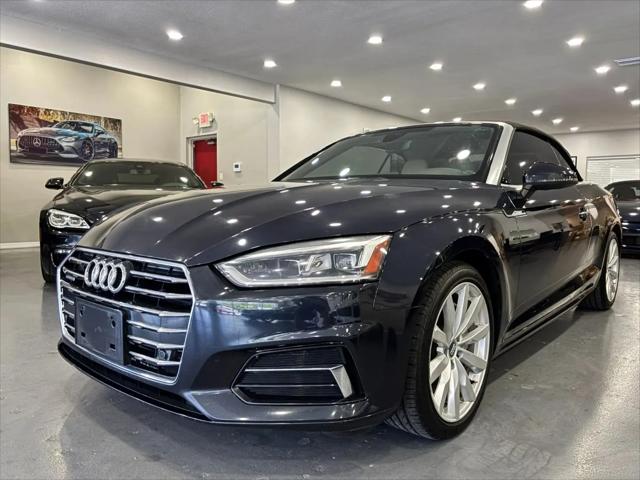 2018 Audi A5 2.0T Premium