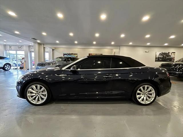 2018 Audi A5 2.0T Premium