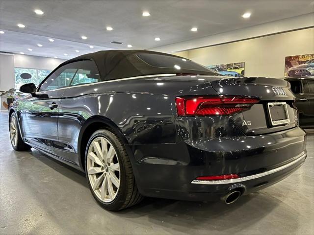 2018 Audi A5 2.0T Premium