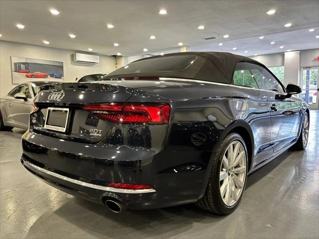 2018 Audi A5 2.0T Premium