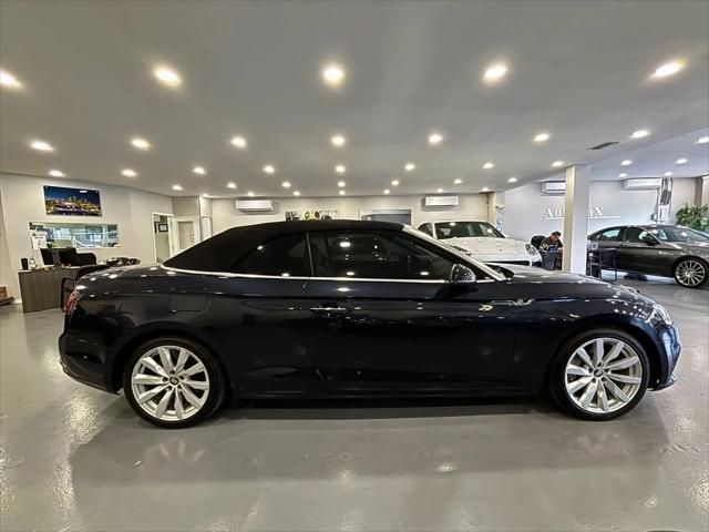 2018 Audi A5 2.0T Premium
