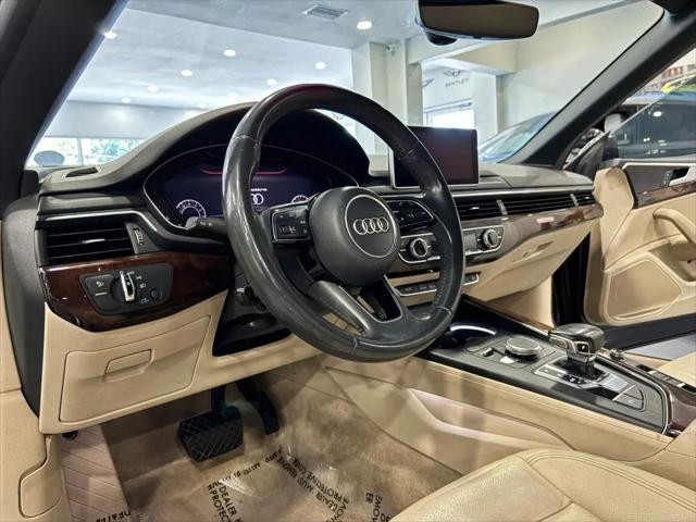 2018 Audi A5 2.0T Premium
