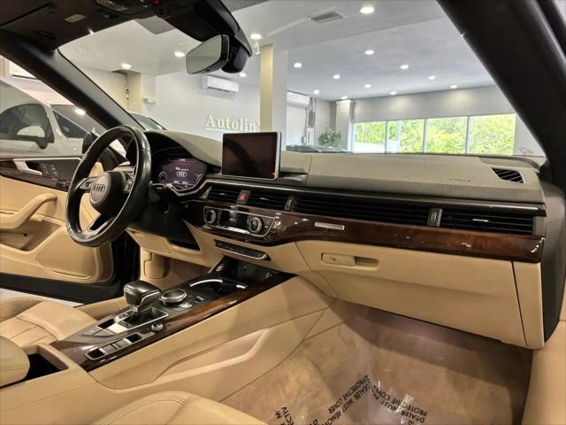 2018 Audi A5 2.0T Premium