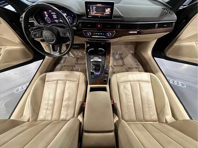 2018 Audi A5 2.0T Premium