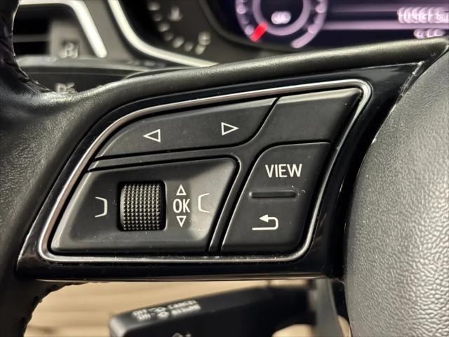 2018 Audi A5 2.0T Premium