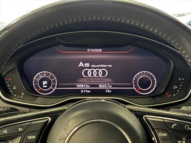 2018 Audi A5 2.0T Premium