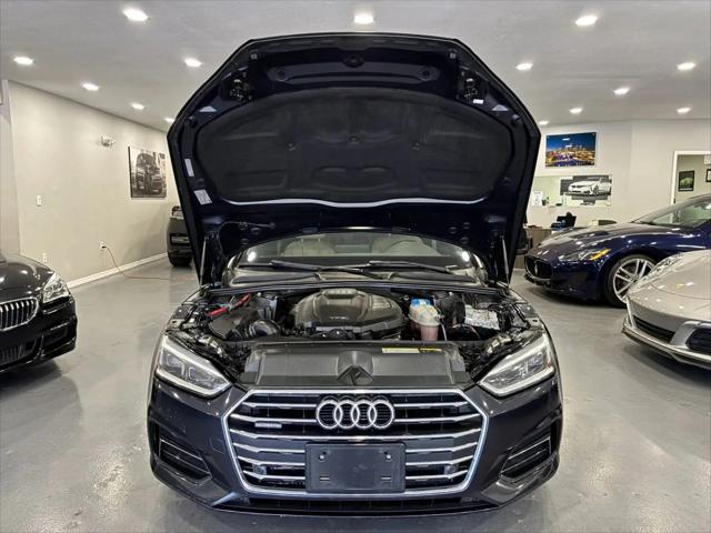 2018 Audi A5 2.0T Premium