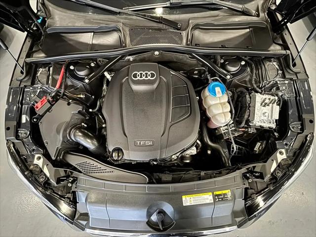 2018 Audi A5 2.0T Premium