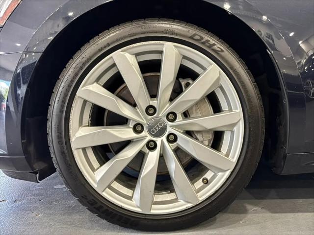 2018 Audi A5 2.0T Premium