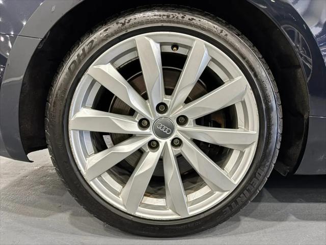 2018 Audi A5 2.0T Premium