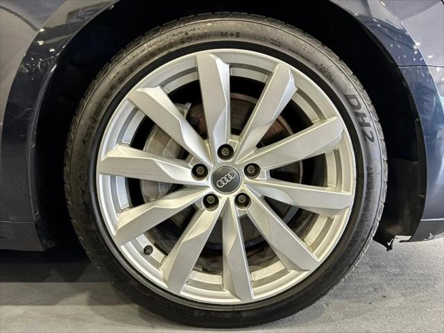 2018 Audi A5 2.0T Premium