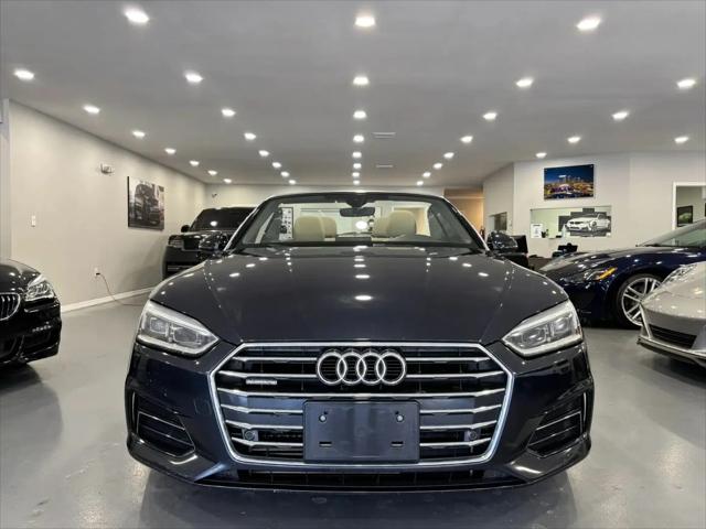 2018 Audi A5 2.0T Premium