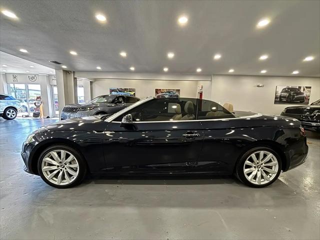 2018 Audi A5 2.0T Premium