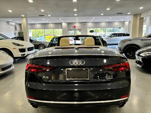 2018 Audi A5 2.0T Premium