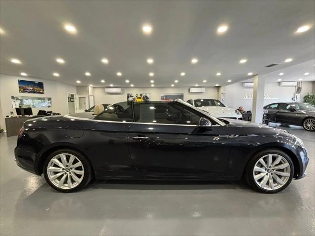 2018 Audi A5 2.0T Premium