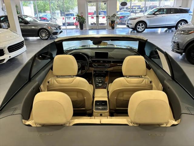 2018 Audi A5 2.0T Premium
