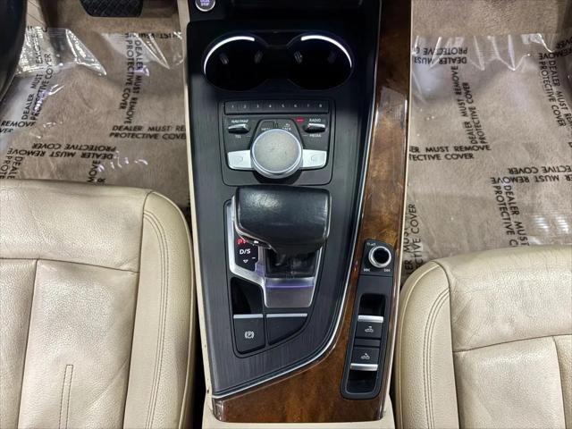 2018 Audi A5 2.0T Premium
