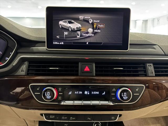 2018 Audi A5 2.0T Premium
