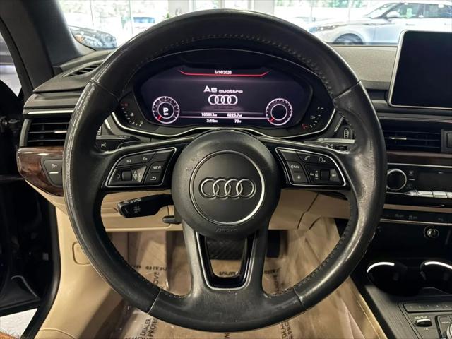 2018 Audi A5 2.0T Premium