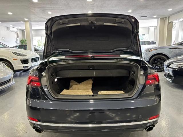 2018 Audi A5 2.0T Premium