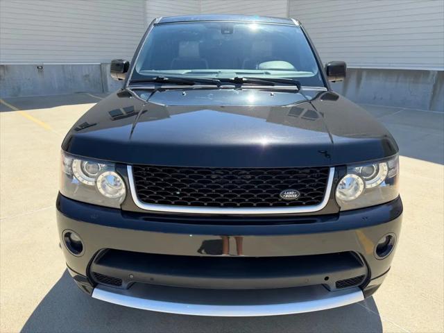 2013 Land Rover Range Rover Sport Supercharged