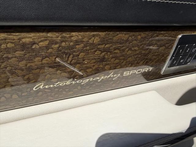 2013 Land Rover Range Rover Sport Supercharged