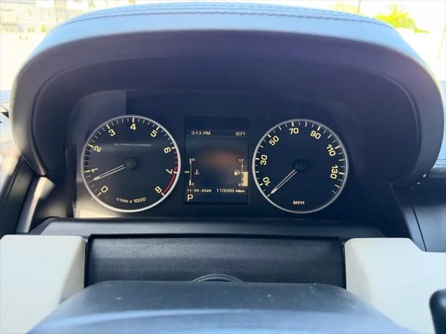 2013 Land Rover Range Rover Sport Supercharged