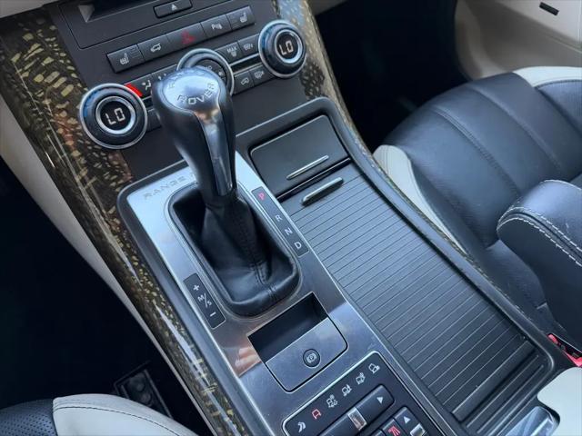 2013 Land Rover Range Rover Sport Supercharged