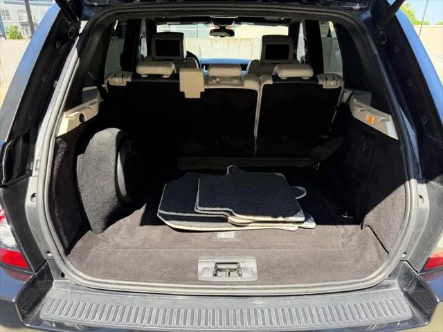 2013 Land Rover Range Rover Sport Supercharged