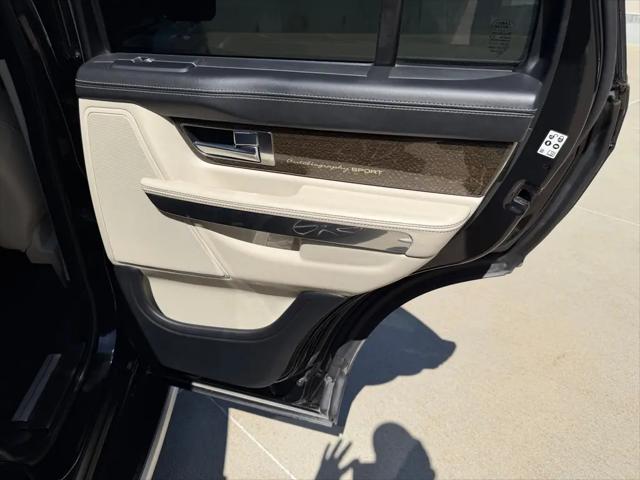 2013 Land Rover Range Rover Sport Supercharged
