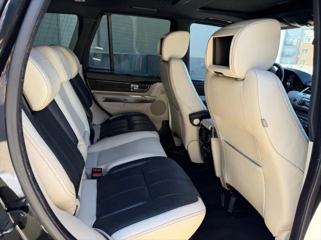 2013 Land Rover Range Rover Sport Supercharged