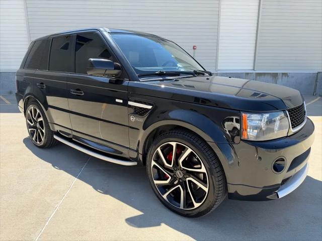 2013 Land Rover Range Rover Sport Supercharged for sale in Overland Park, KS
