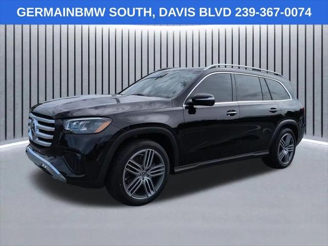 2025 Mercedes-Benz GLS GLS 450 4MATIC for sale in Naples, FL
