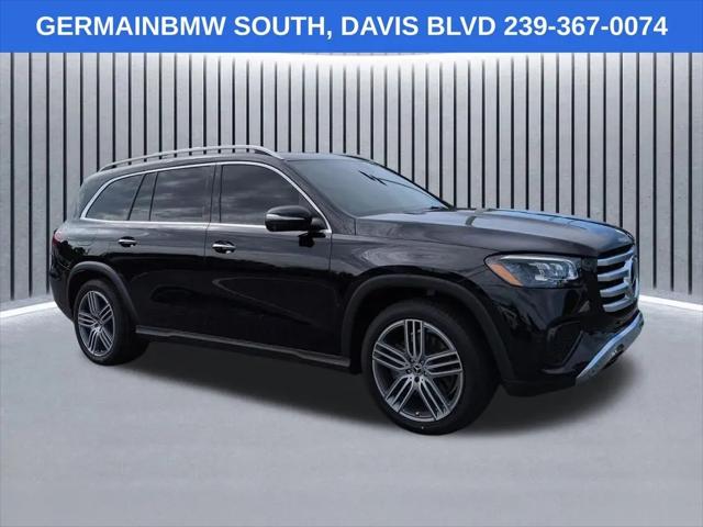 2025 Mercedes-Benz GLS GLS 450 4MATIC