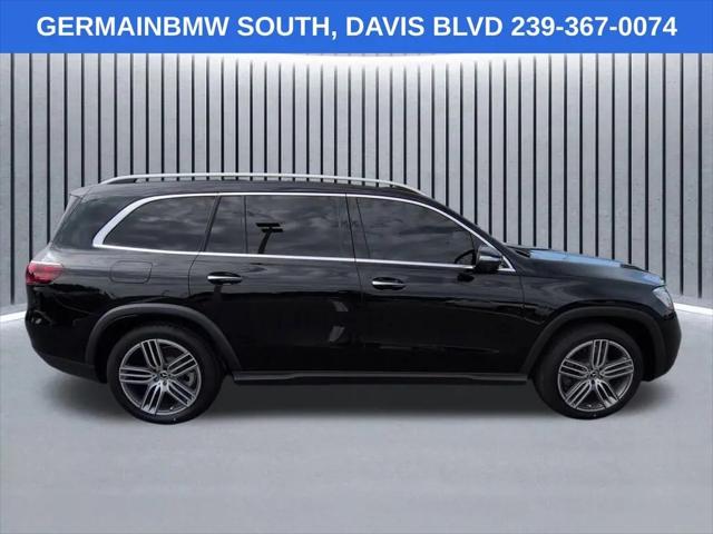 2025 Mercedes-Benz GLS GLS 450 4MATIC