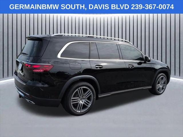 2025 Mercedes-Benz GLS GLS 450 4MATIC