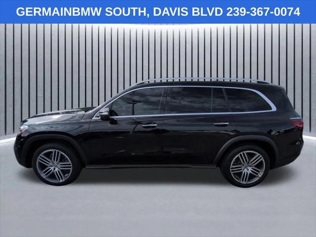 2025 Mercedes-Benz GLS GLS 450 4MATIC